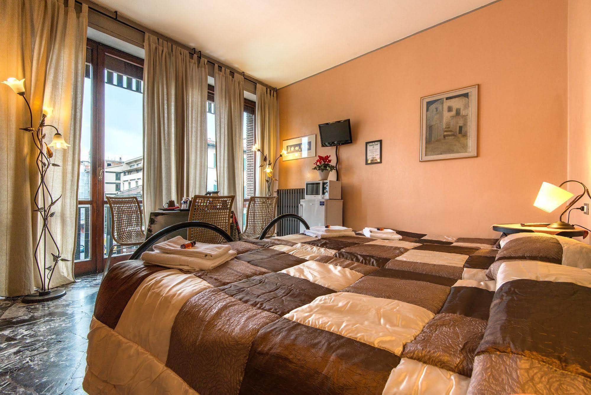 Frühstückspension Fortezza Fiorentina Florenz